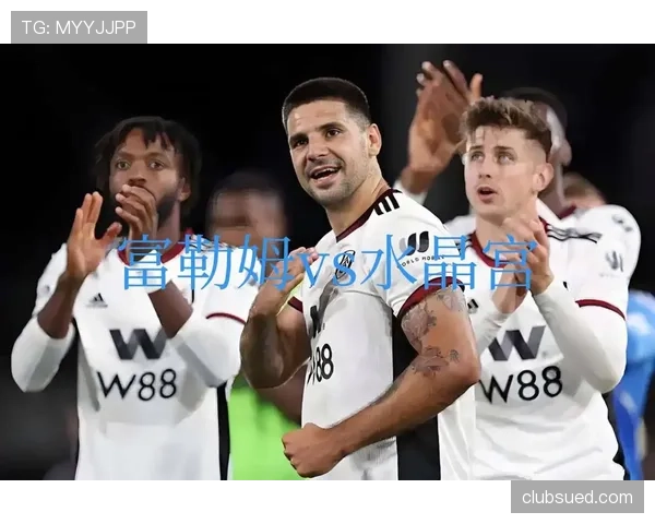 富勒姆近期调整阵容与打法，立足英超寻找稳定